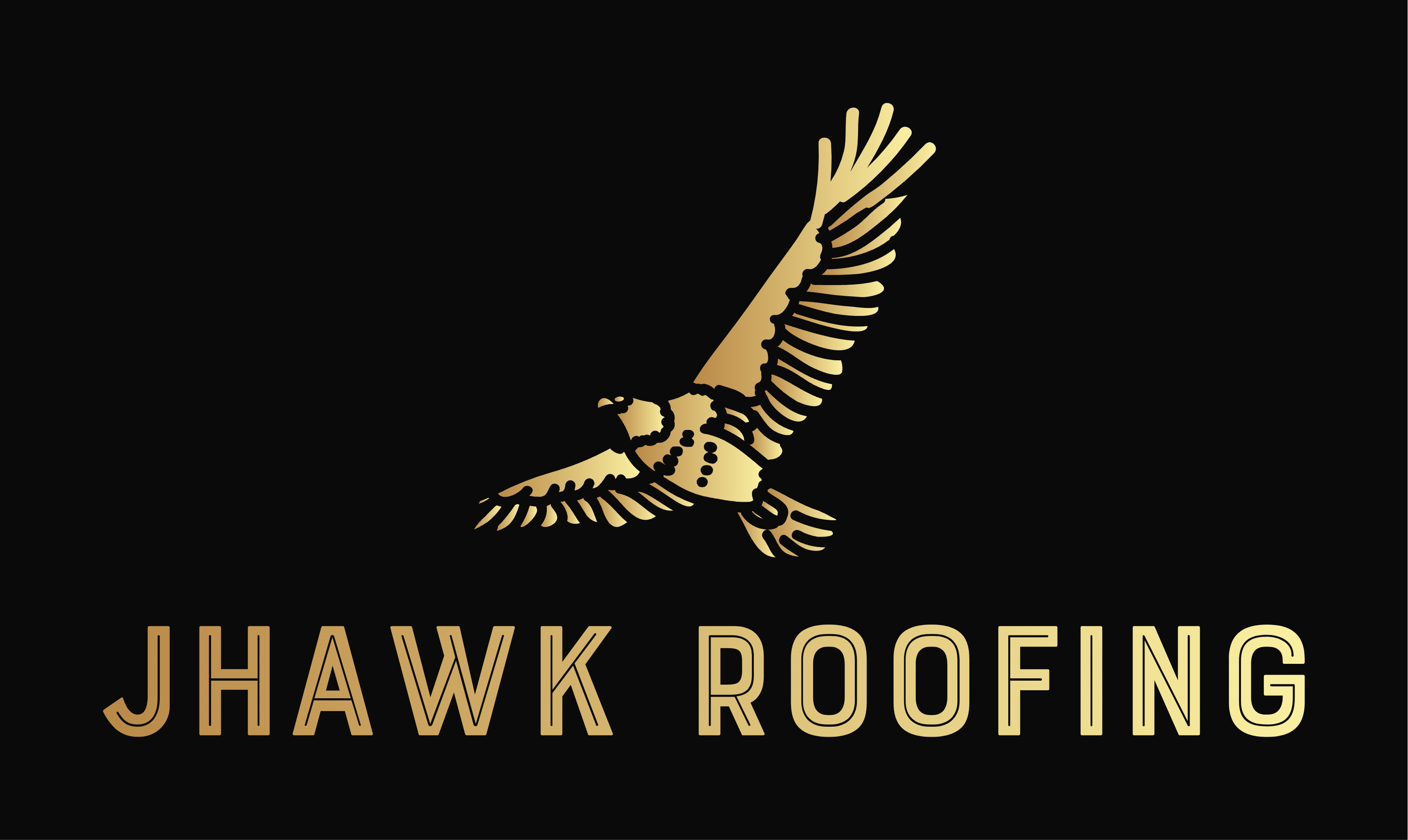 JHawk Roofing logo
