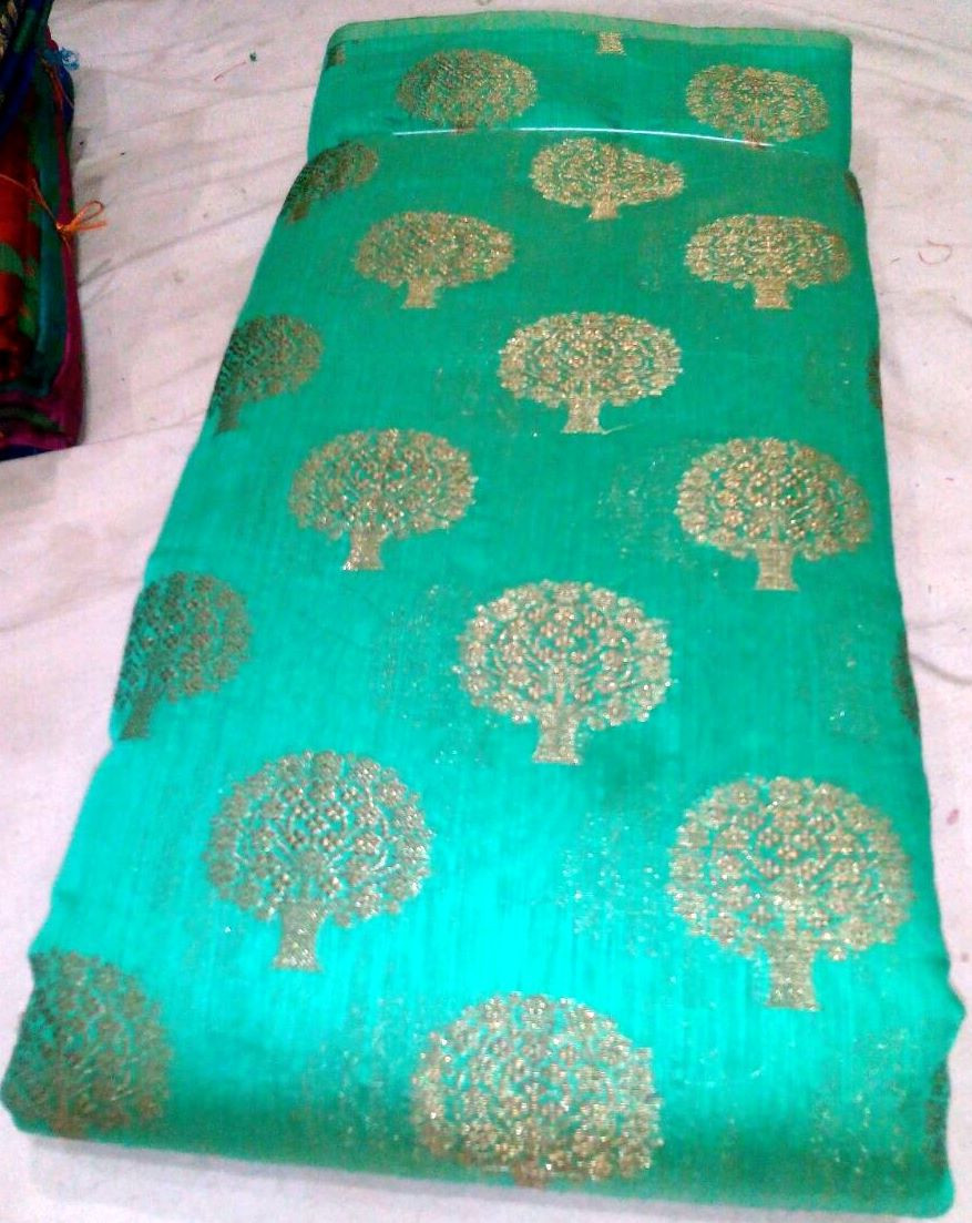 Chanderi Jacquard