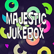 MAJESTIC JUKEBOX RADIO logo