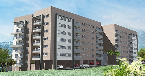 Multifamiliar Montjüic
