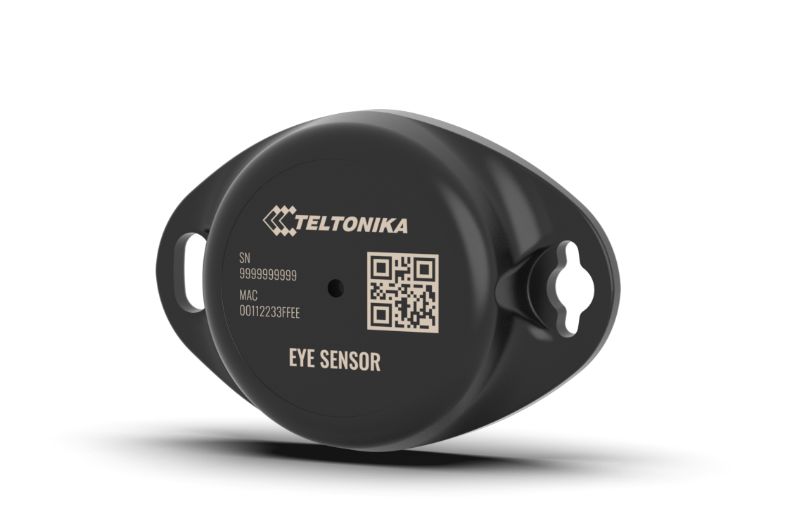 Labrie Eye Sensor Module Bluetooth® Sensor To Keep An Eye On Your Assets