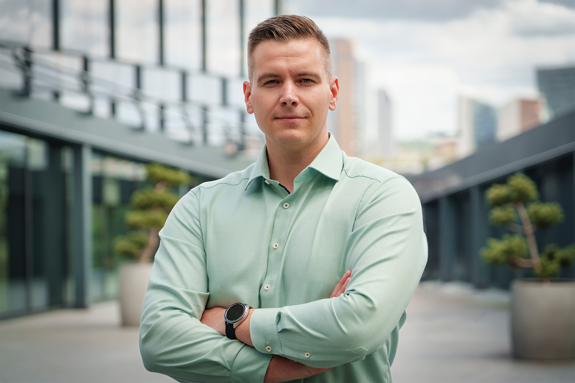 Neues Kapitel für Teltonikas Telematik-Sparte – Darius Mališauskas wird CEO