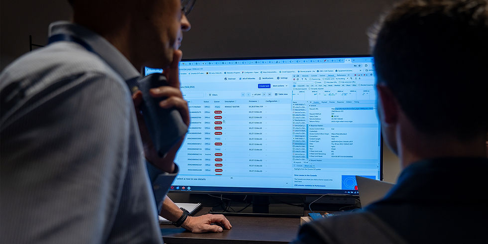 SOLUCIONES TCT Y FOTA WEB