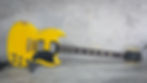 430 Epiphone Aged Tv Yellow