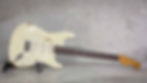 720 Fender A.Standard aged O.White