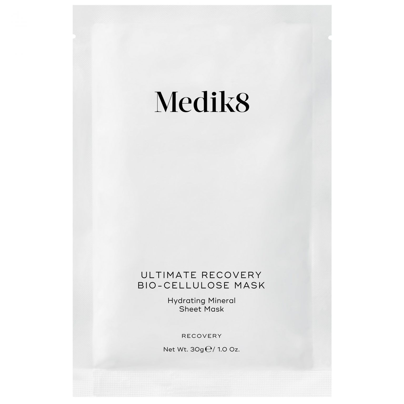 Medik8 Ultimate Recovery™ Bio-Cellulose Mask 6pk