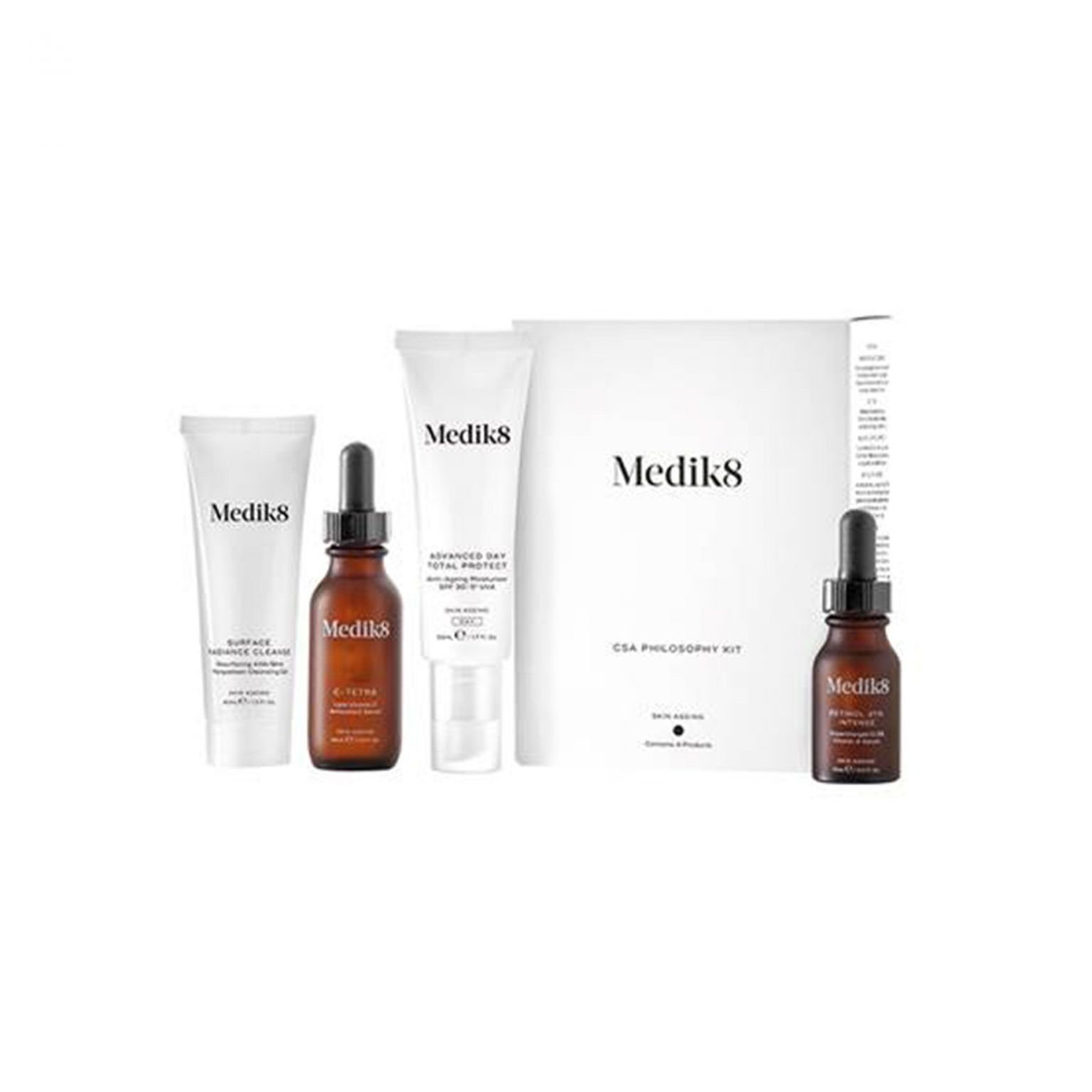Medik8 CSA Philosophy Kit