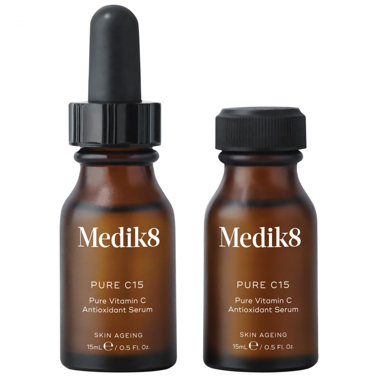 Medik8 Pure C15 2x15ml