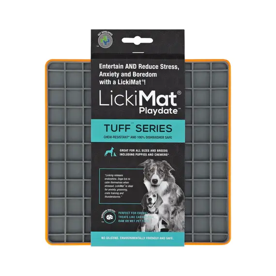縮圖：LickiMat Tuff Playdate