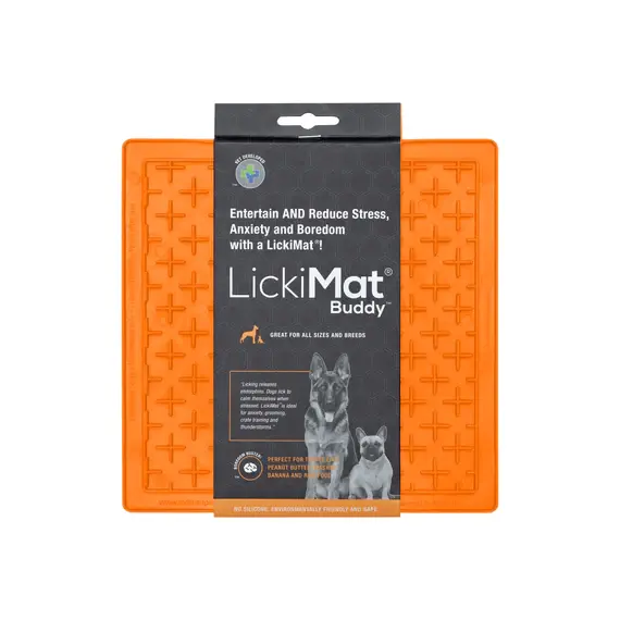 縮圖：LickiMat Classic Buddy