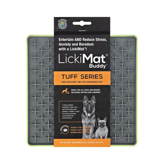 Thumbnail: LickiMat Tuff Buddy