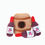 Thumbnail: HugSmart PUZZLE HUNTER DOG TOY AUTUMN TAILZ WINE BARREL 15x12x20.3cm