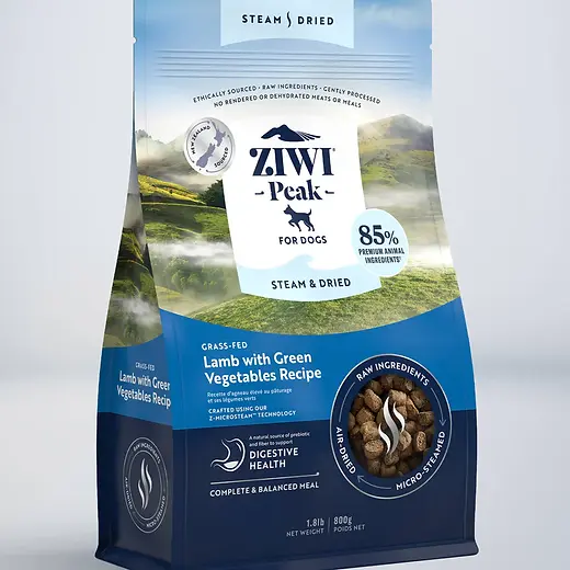 Ziwi Peak | Woofy Pet Service