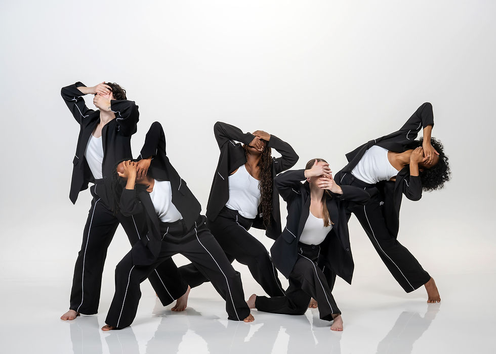 Noumenon Dance Ensemble Presents: At The Edge of Us