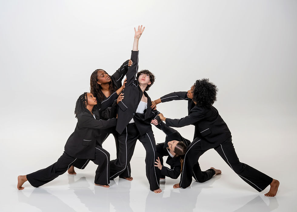 Noumenon Dance Ensemble Presents: At The Edge of Us