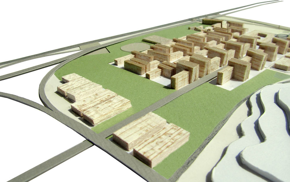 New residential centre
