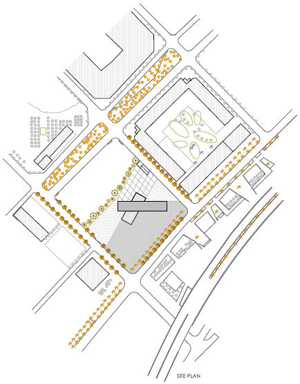 Site plan