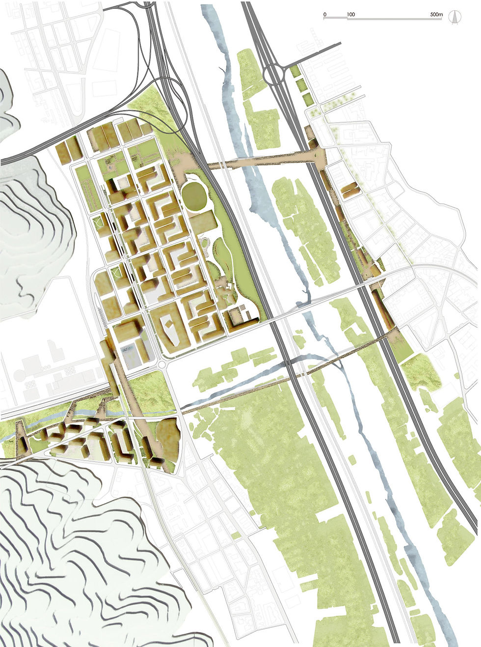 Urban Plan