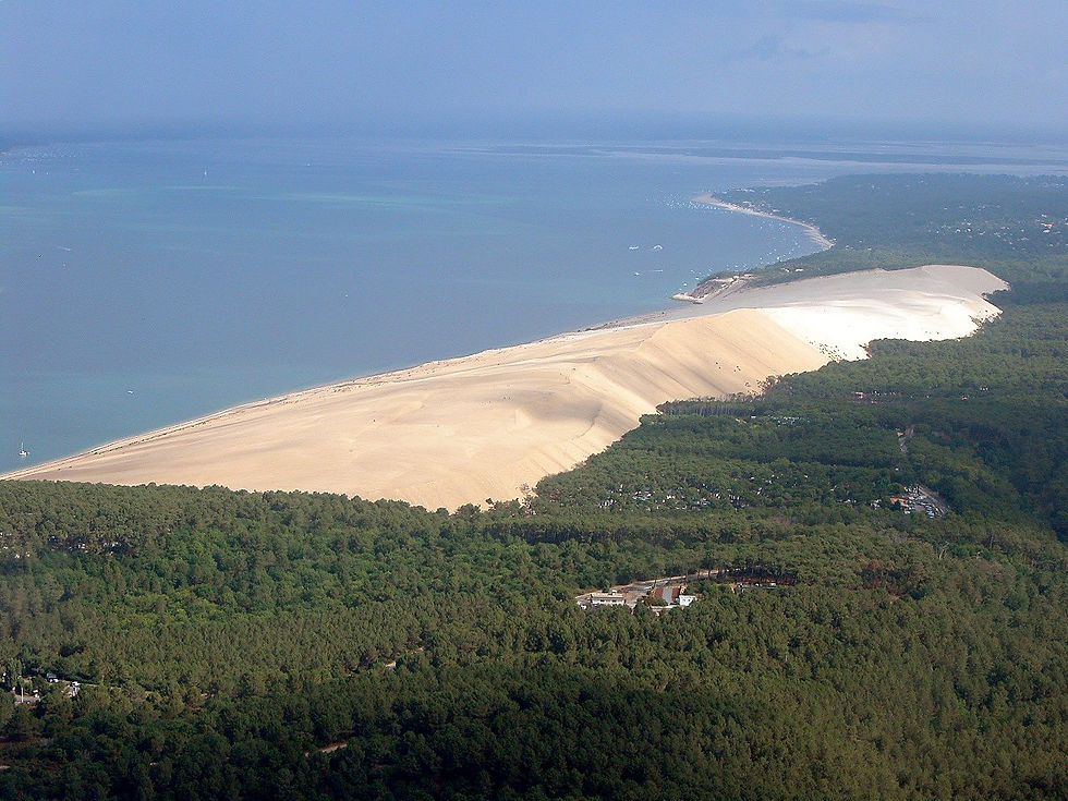Dune de Pyla