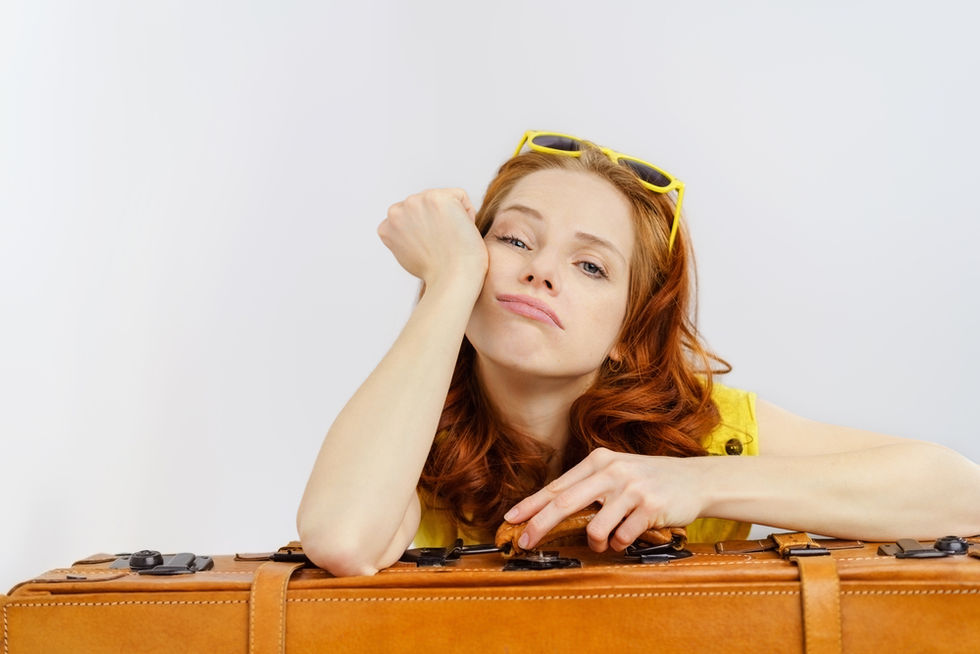 E se tudo der errado?
Dicas para apertos em viagens