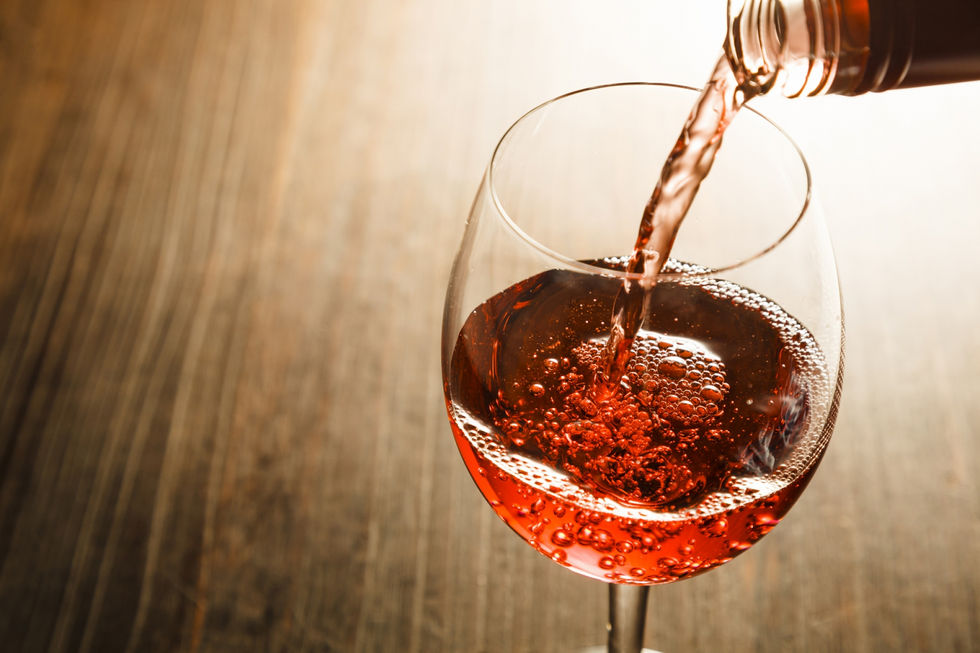 A surpresa de um Malbec rosé