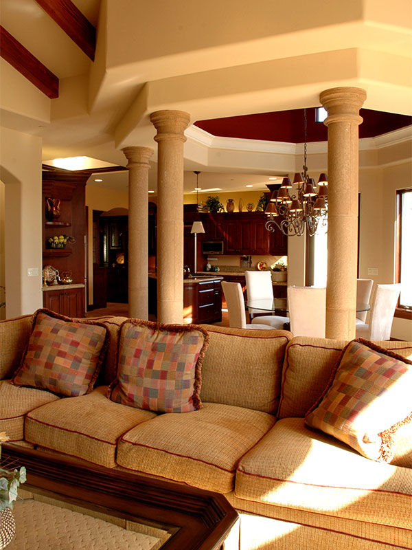 RANCHO SANTA FE SPANISH RESIDENCE