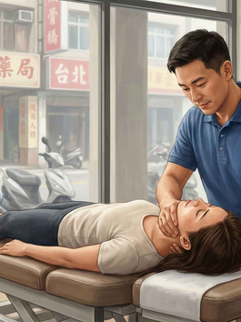 健康生活從身體調養開始:探索台中的整骨與整復之道