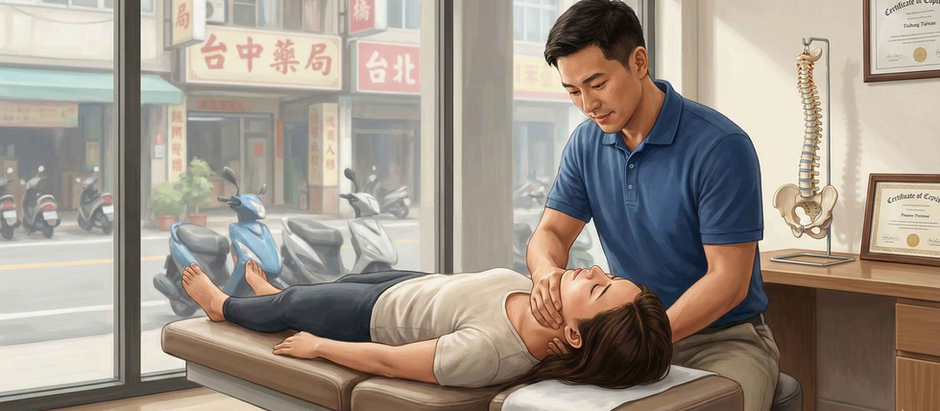 健康生活從身體調養開始:探索台中的整骨與整復之道