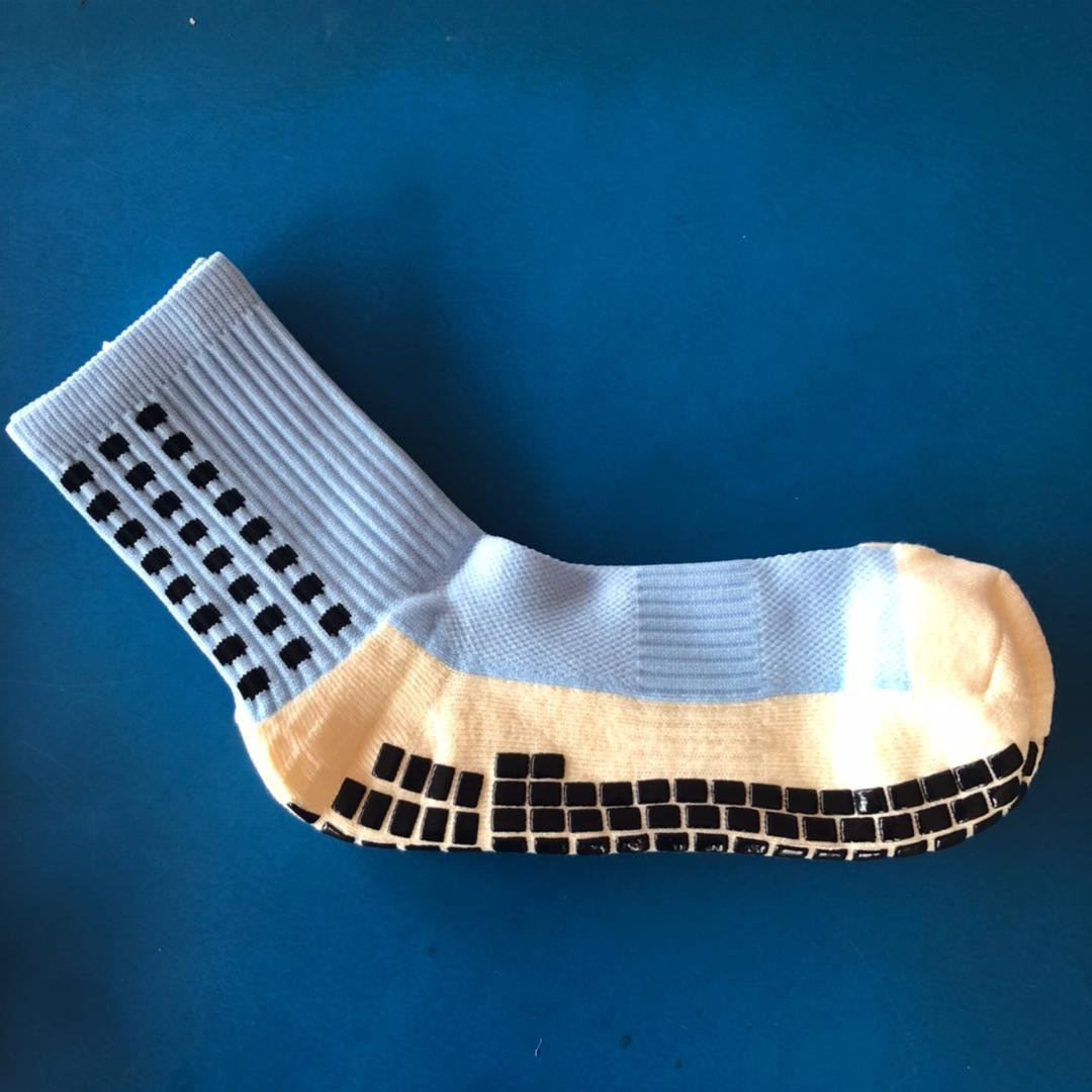 ANTISLIP BINTIK SKY BLUE