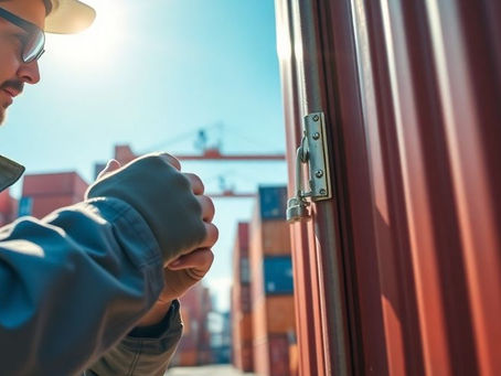 Empotage des conteneurs : Quelles sont les obligations de formation selon le code IMDG ?