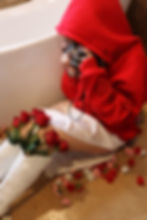 Thumbnail: Thornzzz Hoodie Red