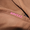 Thumbnail: Thermal Hoodie Brown/Pink