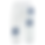 Thumbnail: Thermal Sweatpants White/Blue