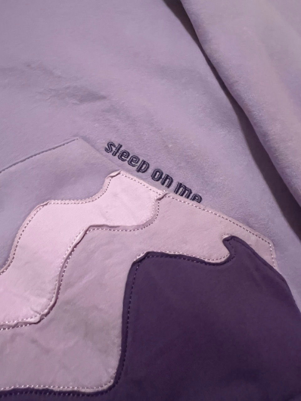 Thumbnail: Mirage Hoodie Purple/Purple