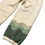 Thumbnail: Mirage Sweatpants Beige/Green