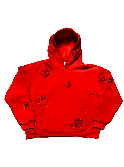 HTH heart logo hoodie RED 赤 HTH heart logo hoodie( for pets) - メルカリ