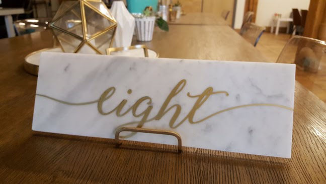 Thumbnail: Marble Table Number