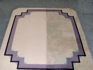 Limpeza de tapetes e Carpetes