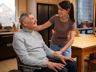 24-Stunden-Pflege bei Demenz