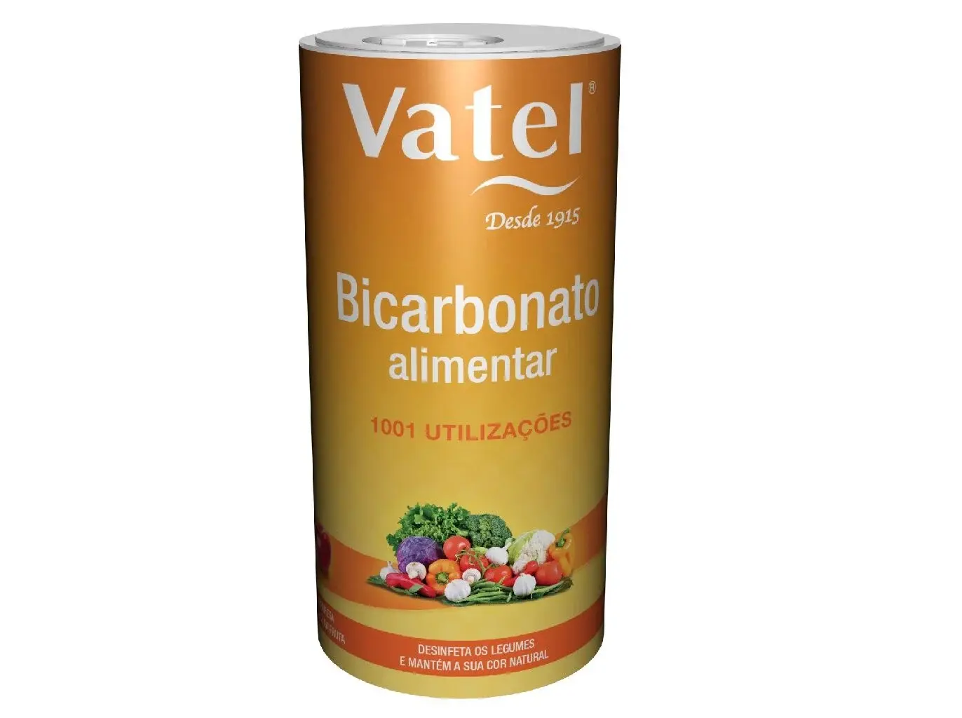 Bicarbonato sódio alimentar Vatel 400g