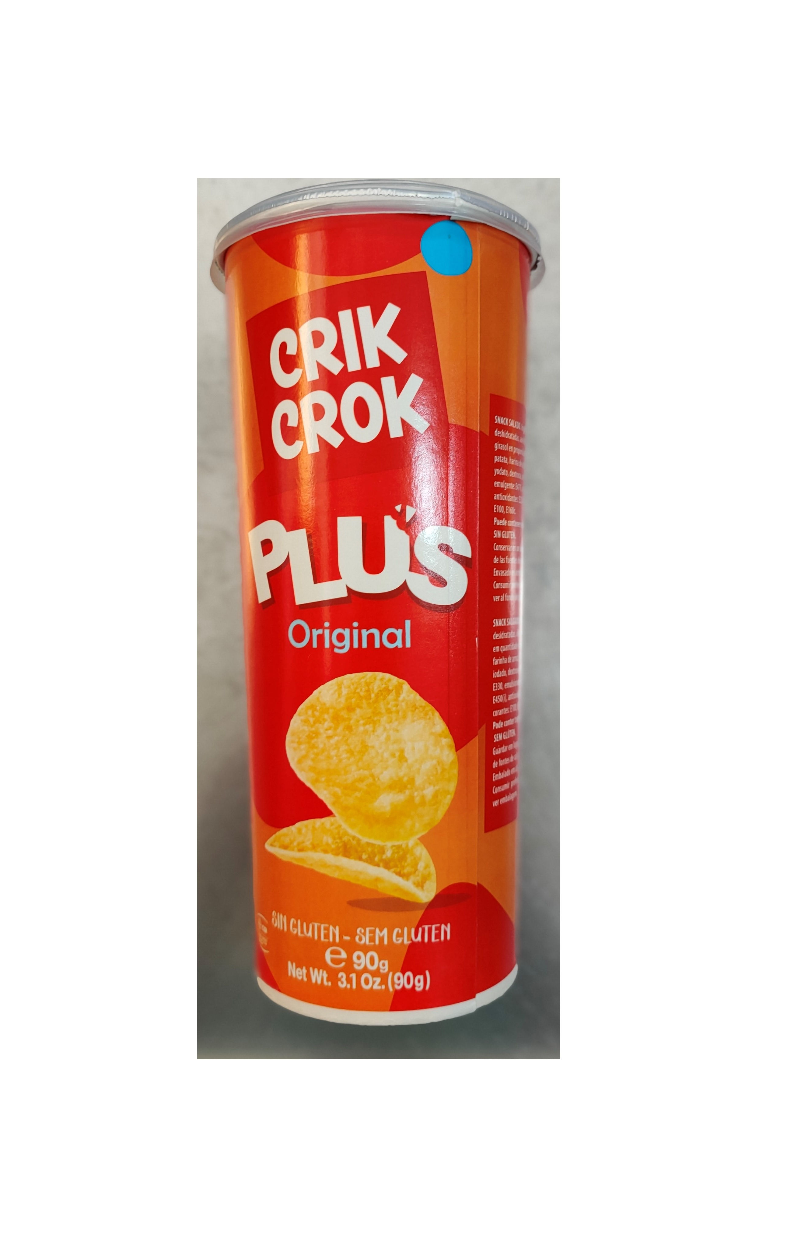 Batata frita Crik Crok s/gluten 90g