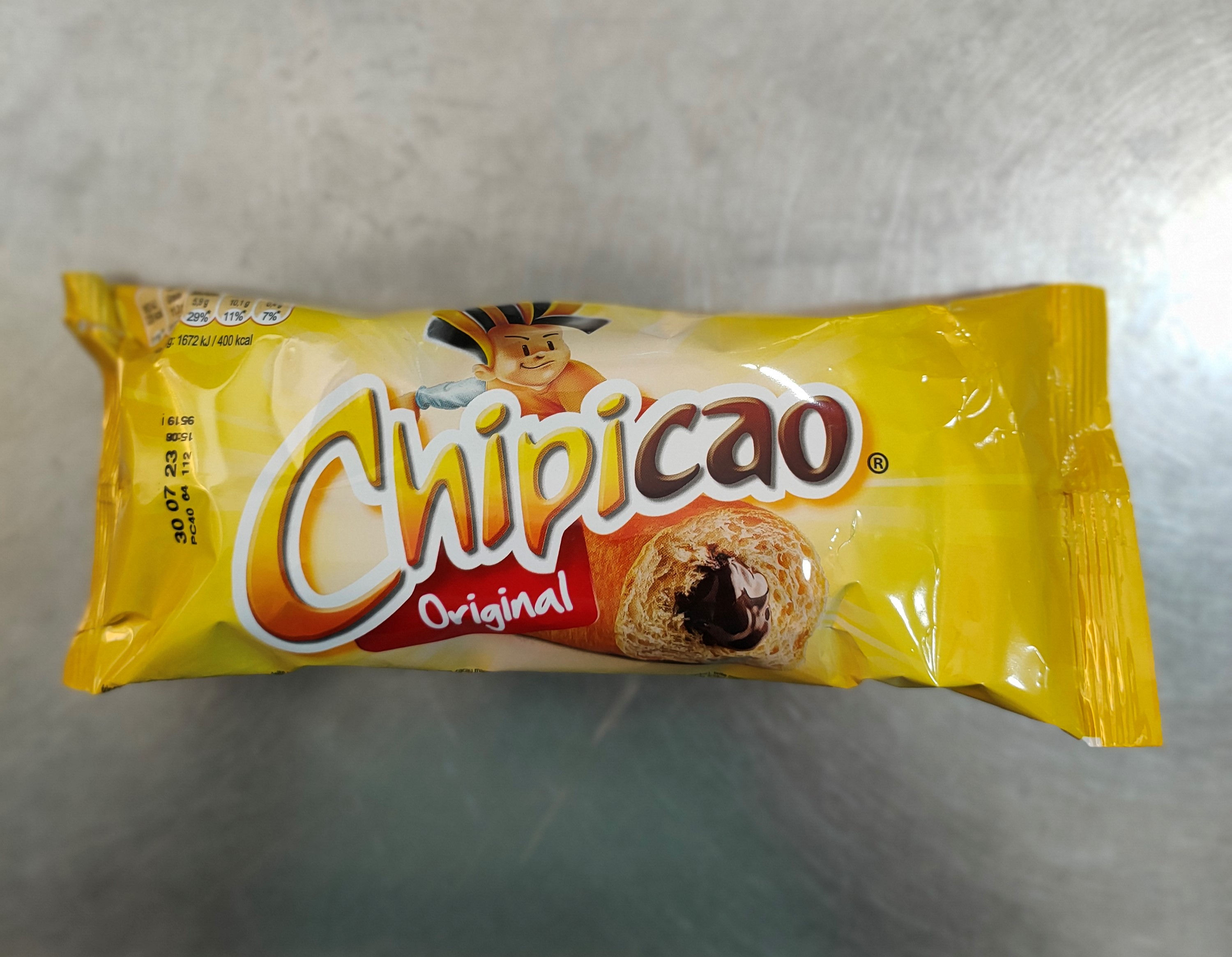 Chipicao original 57g