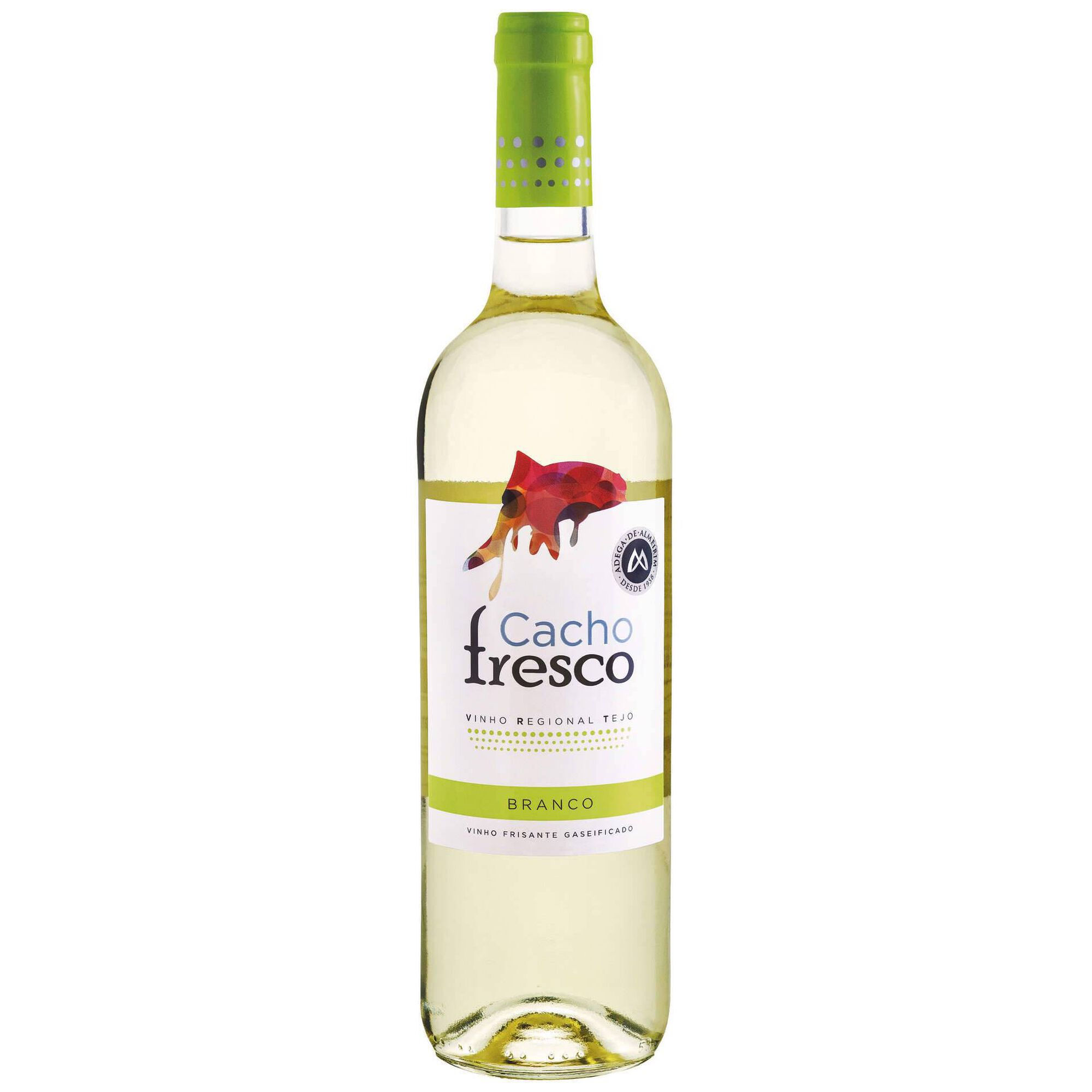 Cacho Fresco Frisante 75cl