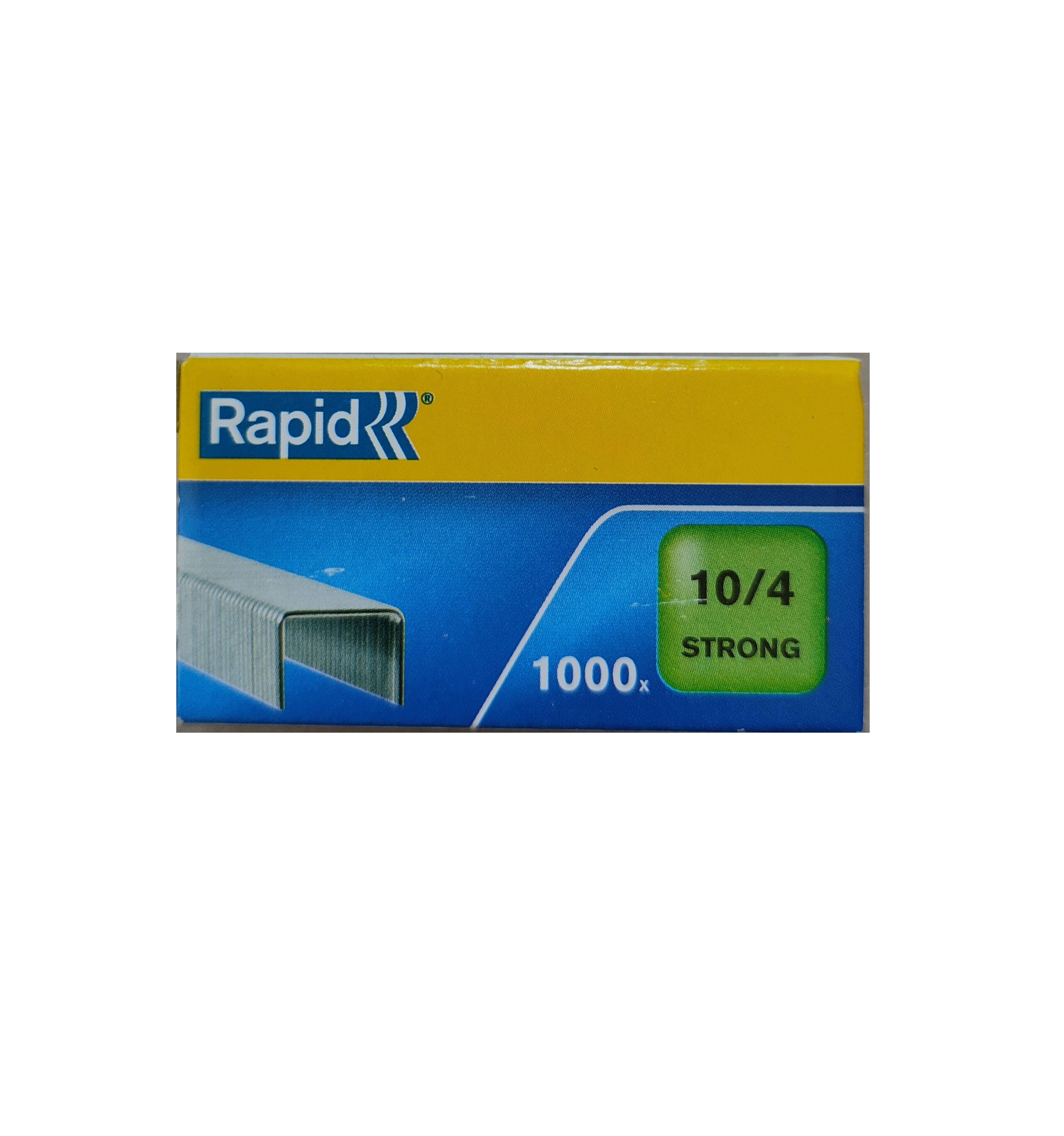 Agrafos 1000und 10/4 strong rapid