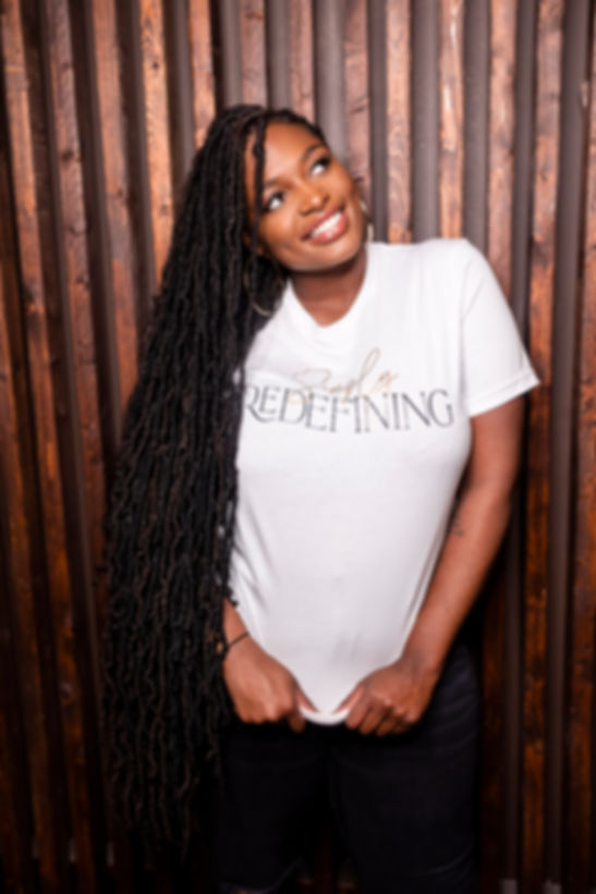Simply Redefining T-shirt