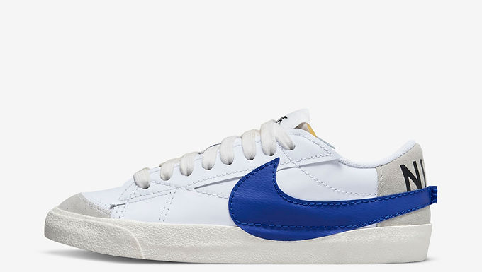 Nike Blazer Low 77 Jumbo