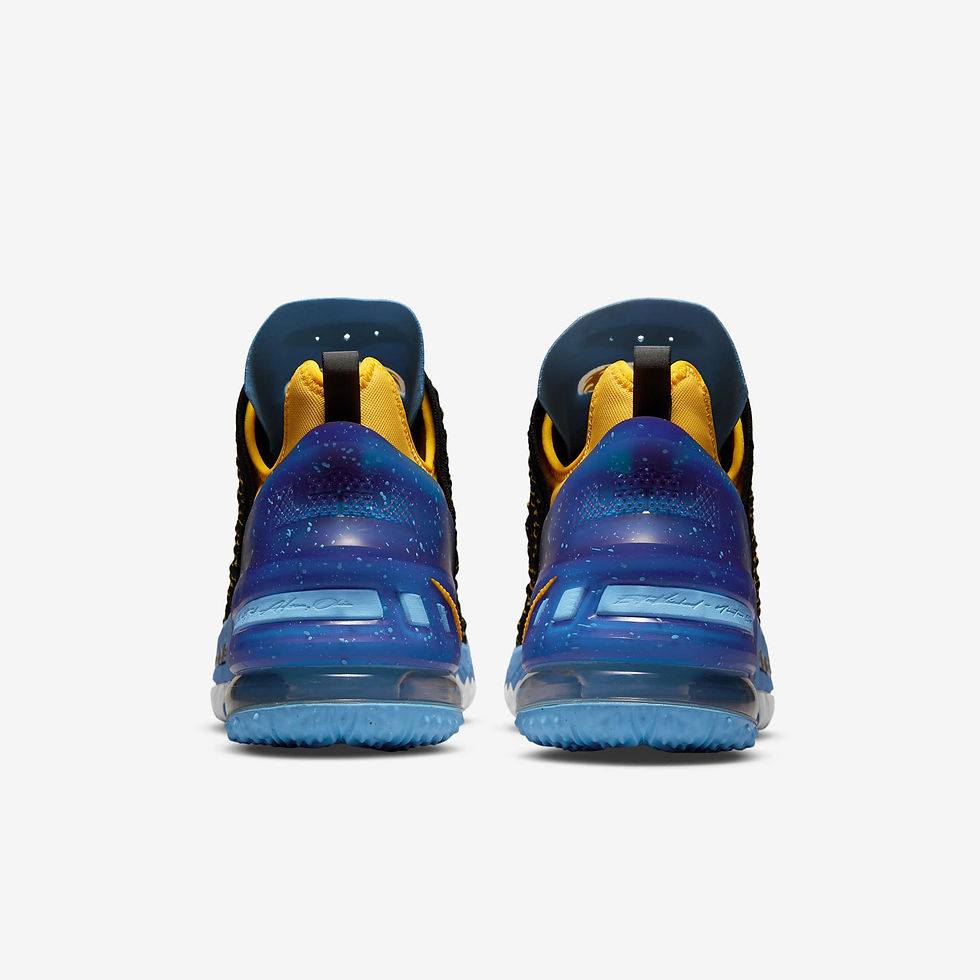 Miniatura: Nike LeBron 18 Dynasty Minneapolis Lakers