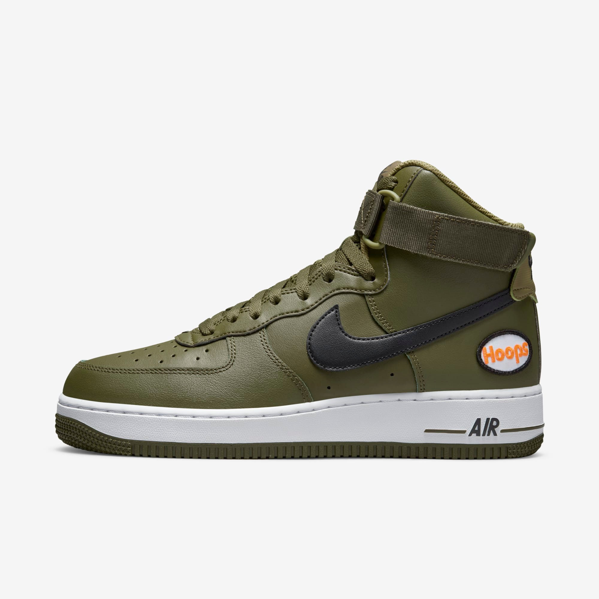 Nike Air Force 1 High Hoops