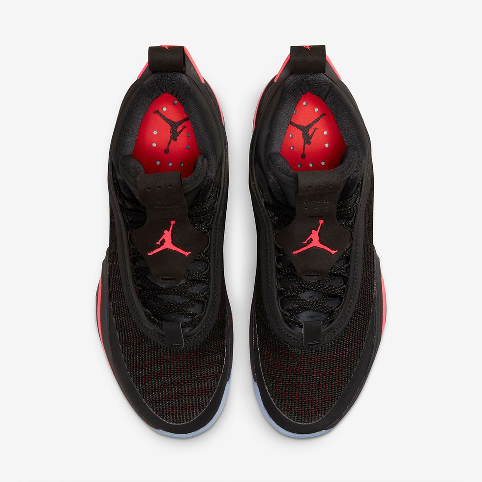 Miniatura: Air Jordan 36 Black Infrared