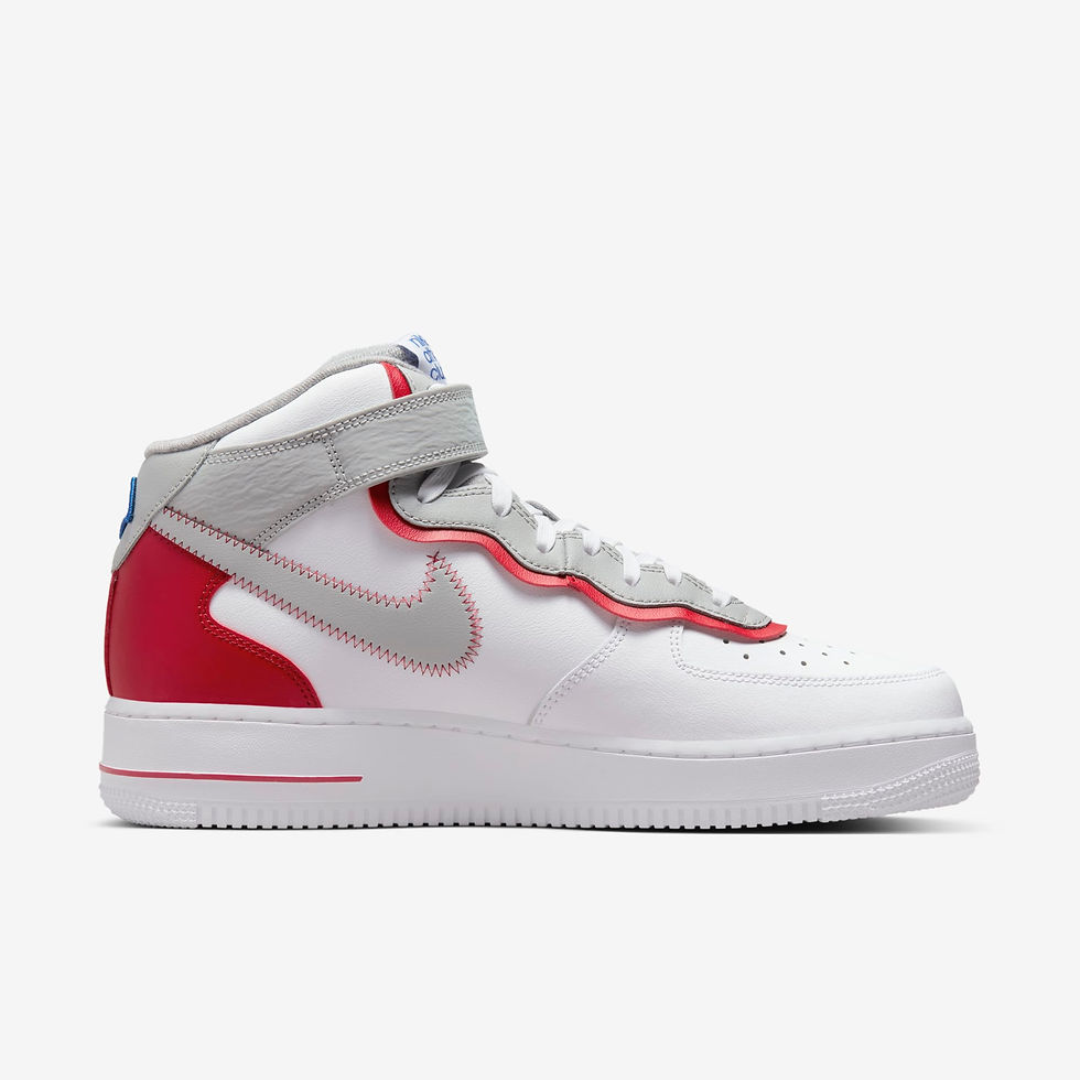 Miniatura: Nike Air Force 1 Mid Athelic Club